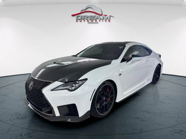 2020 Lexus RC F Track