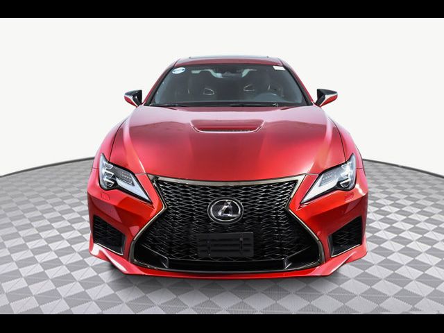 2020 Lexus RC F