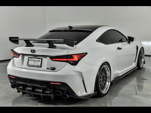 2020 Lexus RC F Track