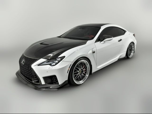 2020 Lexus RC F Track