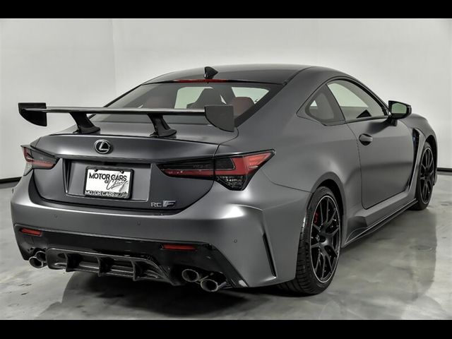 2020 Lexus RC F Track