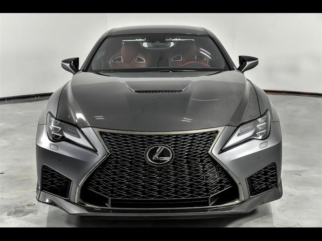 2020 Lexus RC F Track