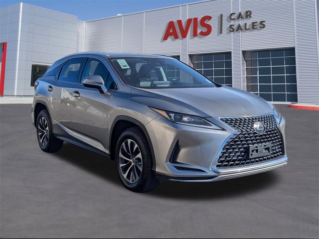 2020 Lexus RX 350