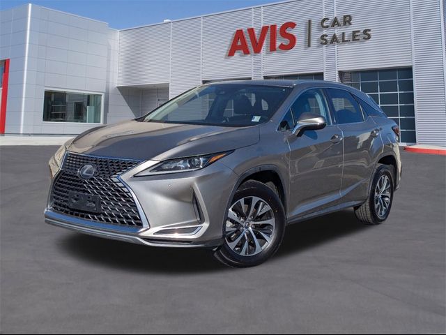 2020 Lexus RX 350