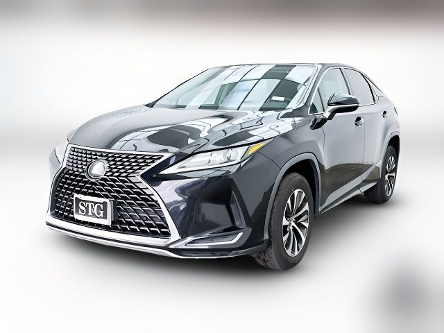 2020 Lexus RX 350