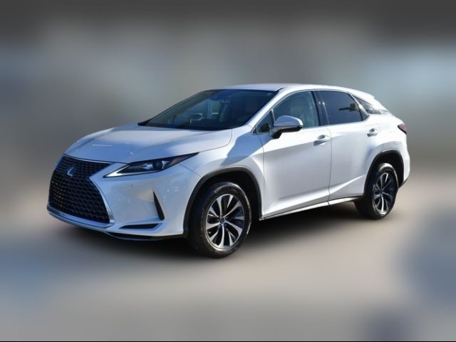 2020 Lexus RX 350