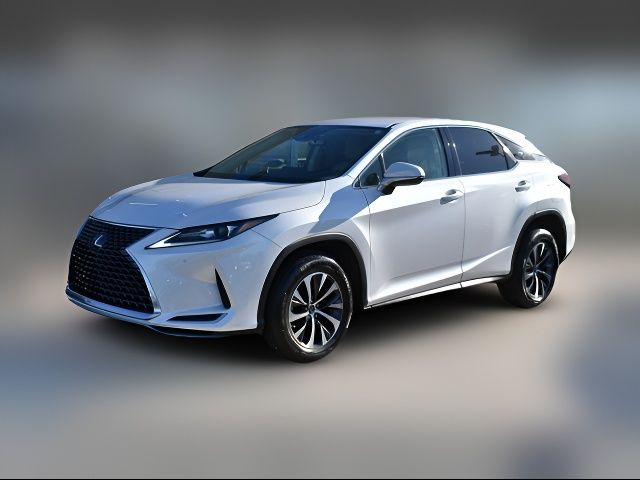 2020 Lexus RX 350