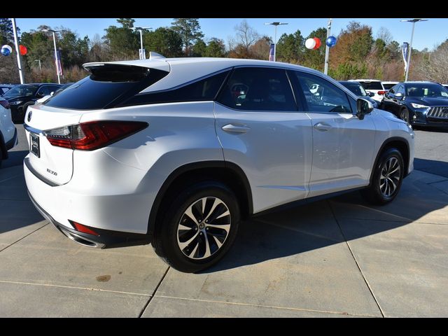 2020 Lexus RX 350