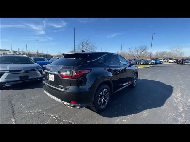 2020 Lexus RX 350