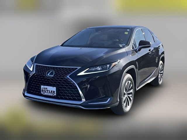 2020 Lexus RX 350