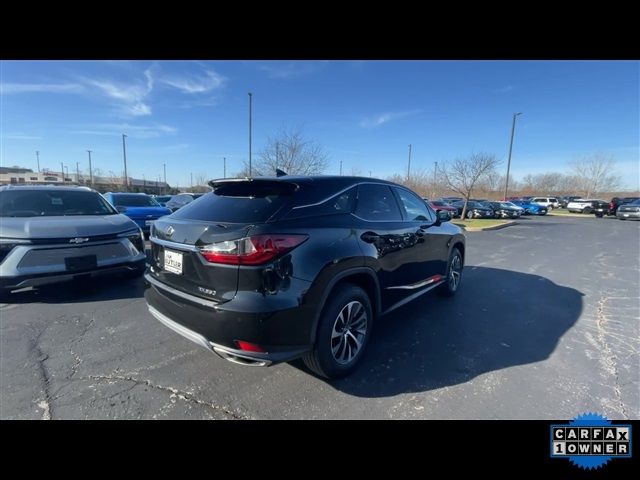 2020 Lexus RX 350