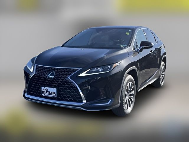 2020 Lexus RX 350