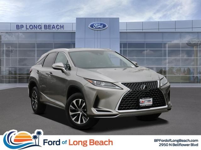 2020 Lexus RX 350