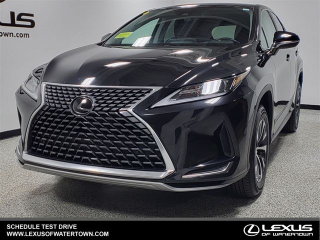 2020 Lexus RX 350