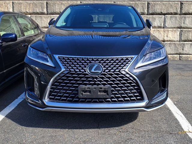 2020 Lexus RX 350