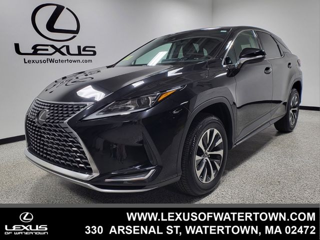 2020 Lexus RX 350