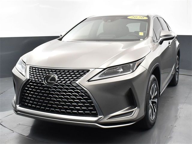 2020 Lexus RX 350