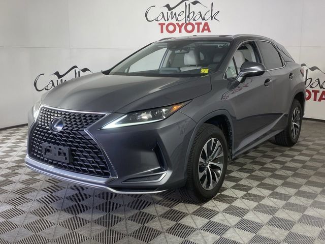 2020 Lexus RX 350