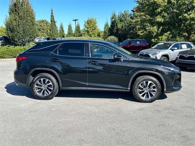 2020 Lexus RX 350