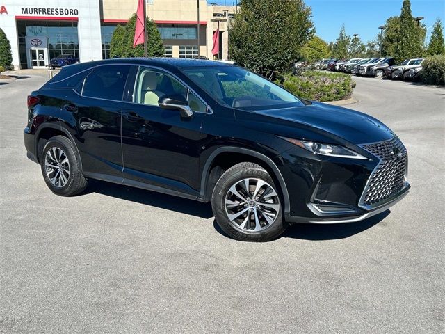 2020 Lexus RX 350