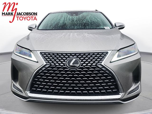 2020 Lexus RX 350