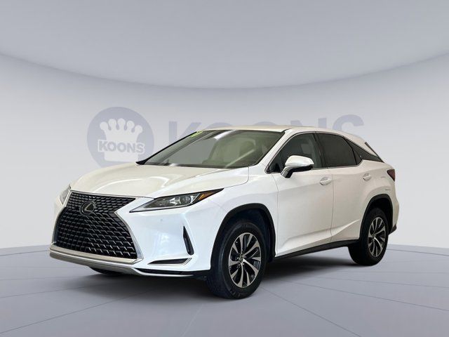 2020 Lexus RX 350