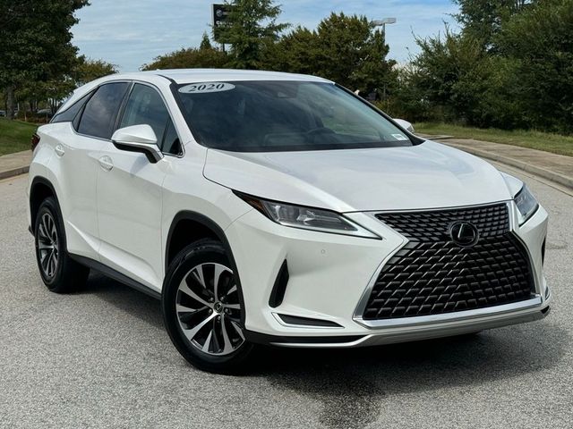 2020 Lexus RX 350