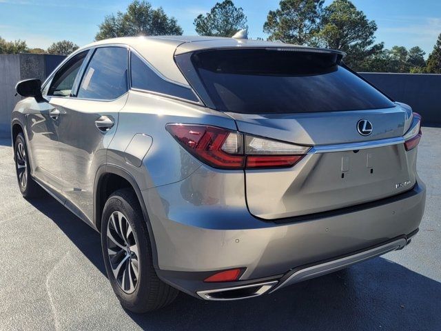 2020 Lexus RX 350