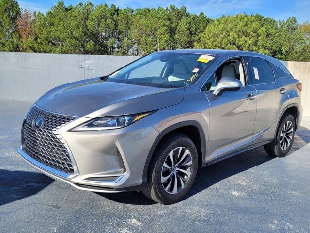 2020 Lexus RX 350