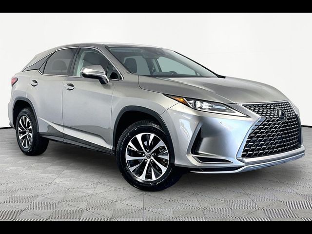 2020 Lexus RX 350