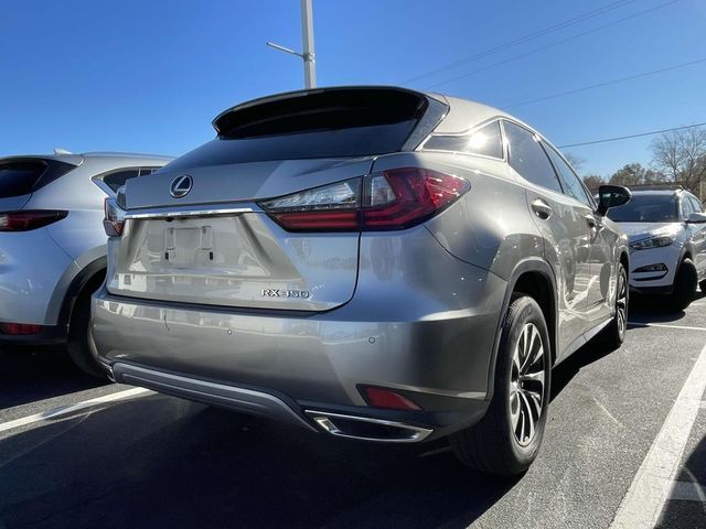 2020 Lexus RX 350