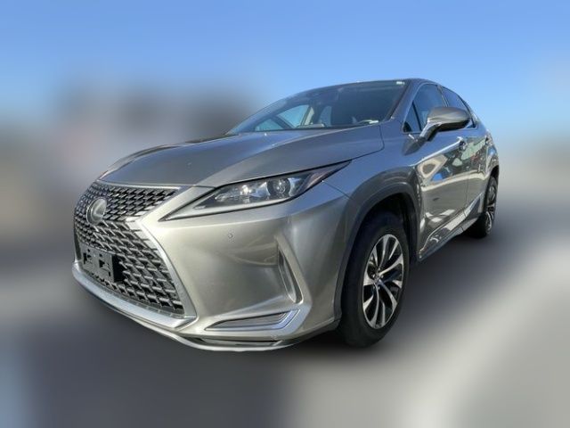 2020 Lexus RX 350