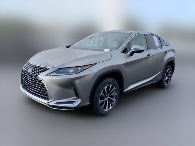 2020 Lexus RX 350