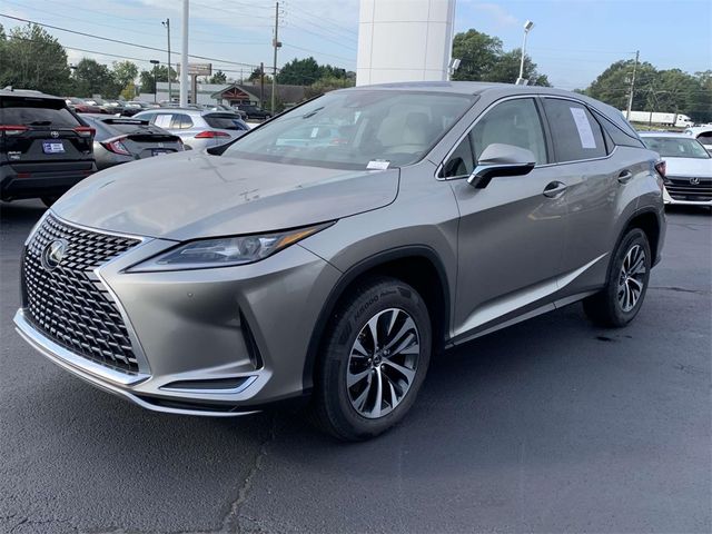 2020 Lexus RX 350