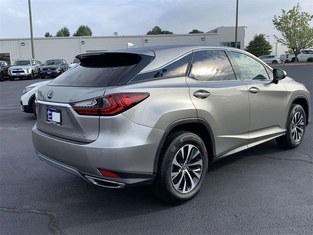 2020 Lexus RX 350