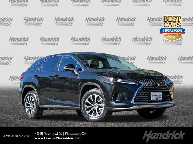 2020 Lexus RX 350