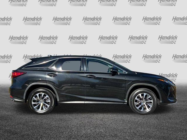 2020 Lexus RX 350