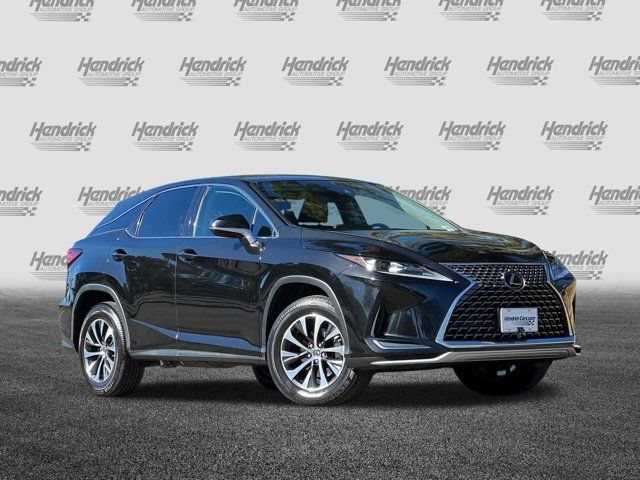 2020 Lexus RX 350