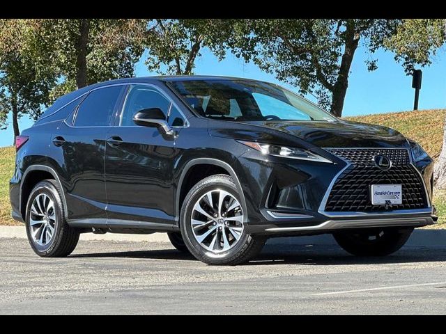 2020 Lexus RX 350