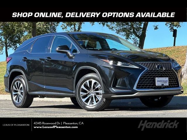 2020 Lexus RX 350