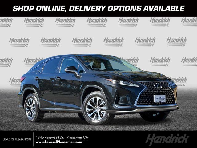 2020 Lexus RX 350