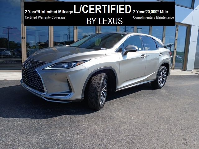 2020 Lexus RX 350