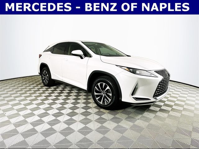 2020 Lexus RX 350