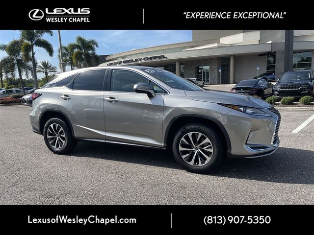 2020 Lexus RX 350