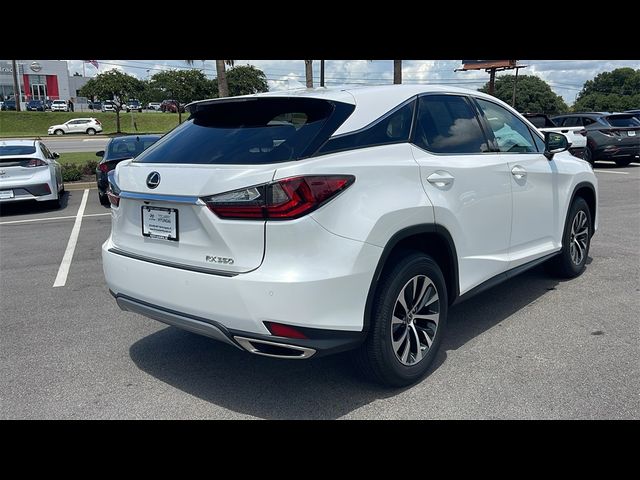 2020 Lexus RX 350