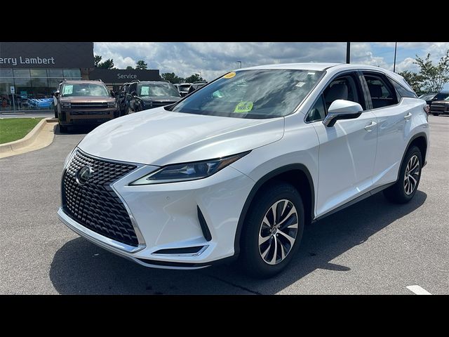 2020 Lexus RX 350