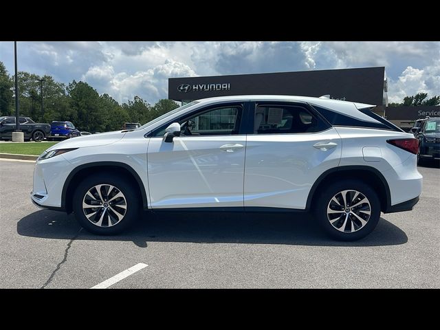 2020 Lexus RX 350