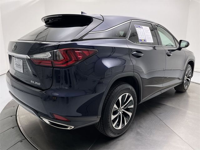 2020 Lexus RX 350