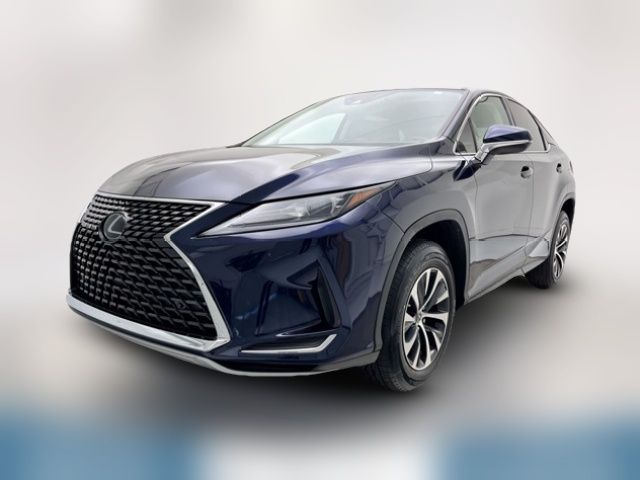 2020 Lexus RX 350