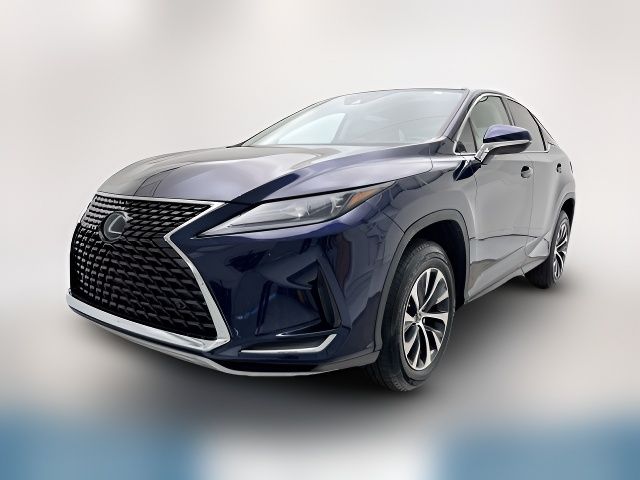 2020 Lexus RX 350